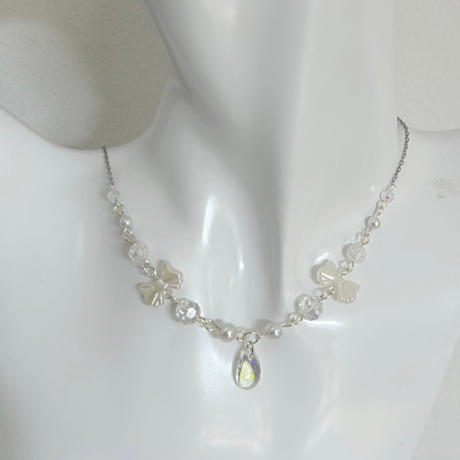 Pretty girl necklace