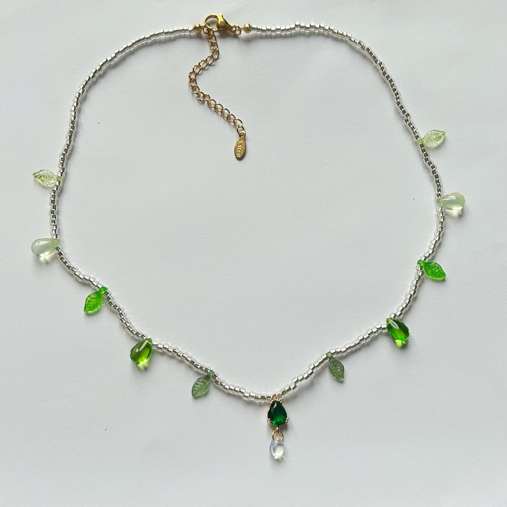 Forest Necklace