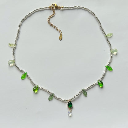 Forest Necklace