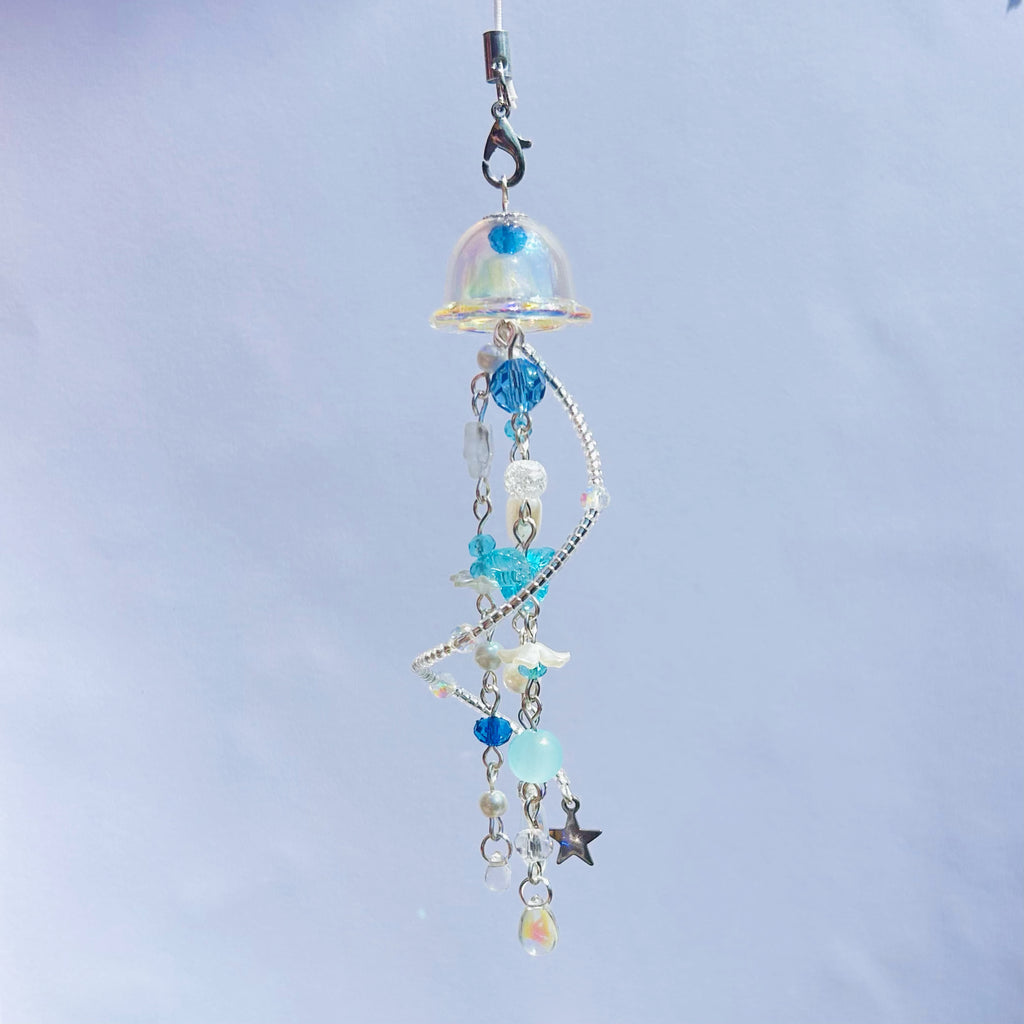 Luminara Jellyfish Charm