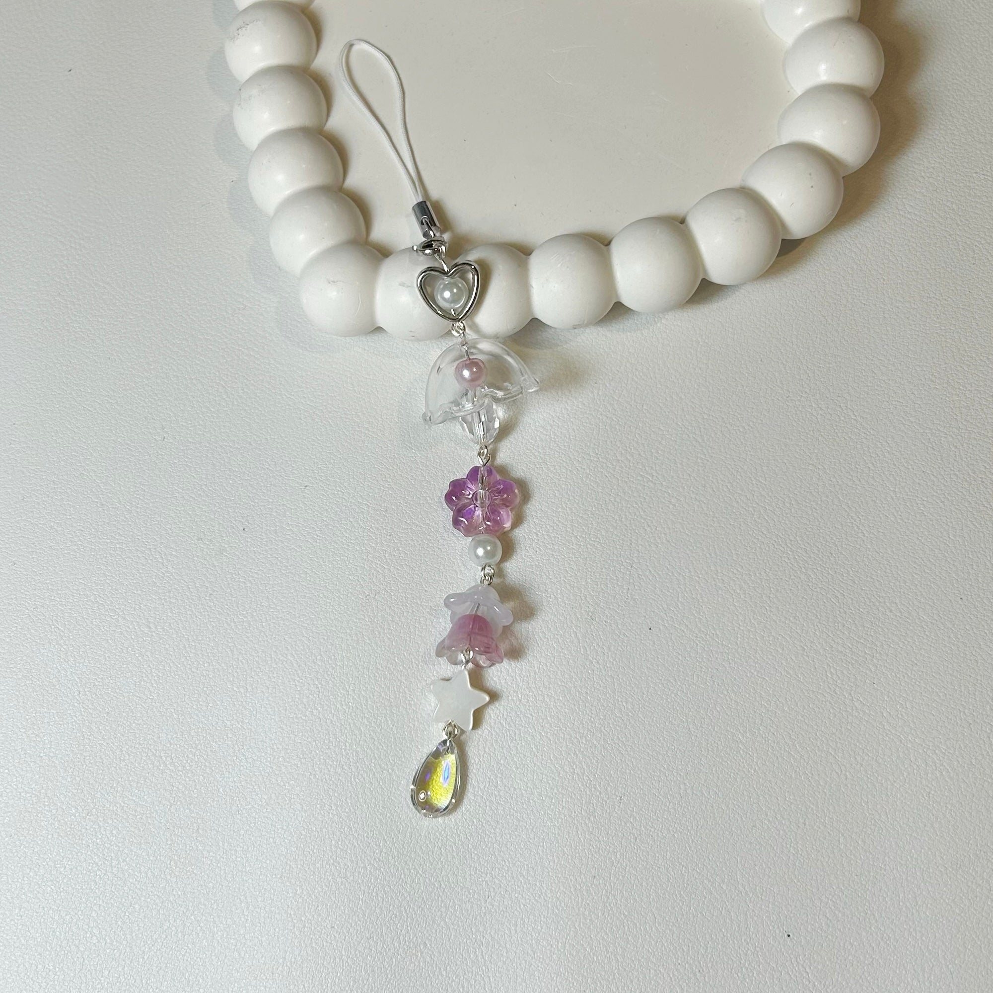 Purple charm
