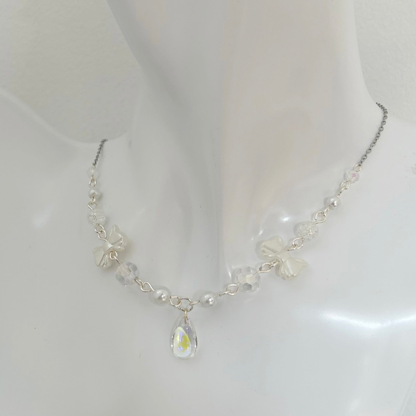 Pretty girl necklace