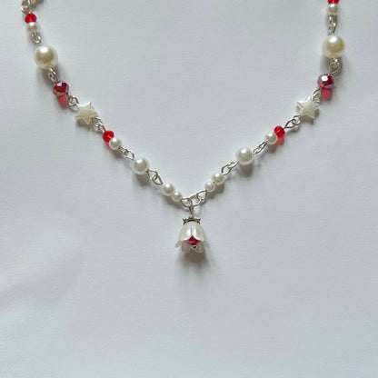 Flower Necklace
