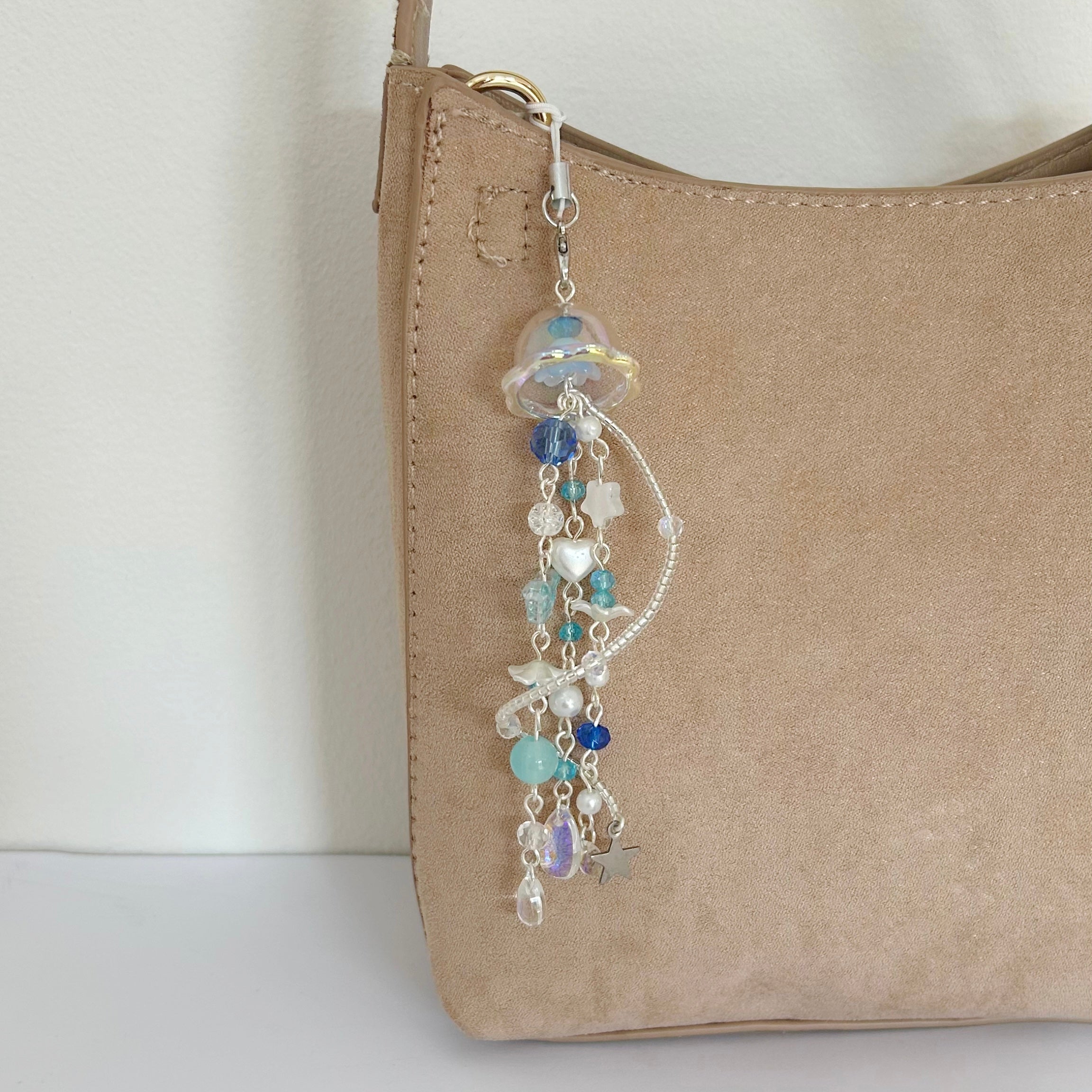 Luminara Jellyfish Charm