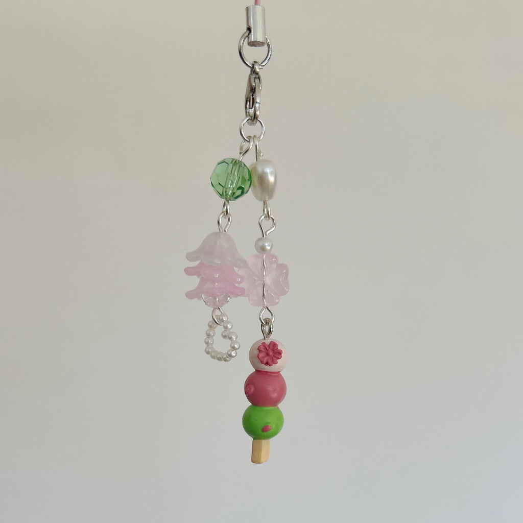 Sakura Dango Charm