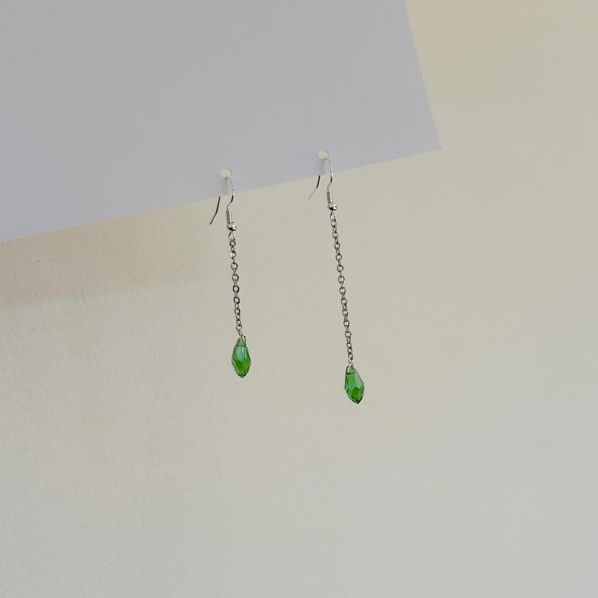 Drop Earrings