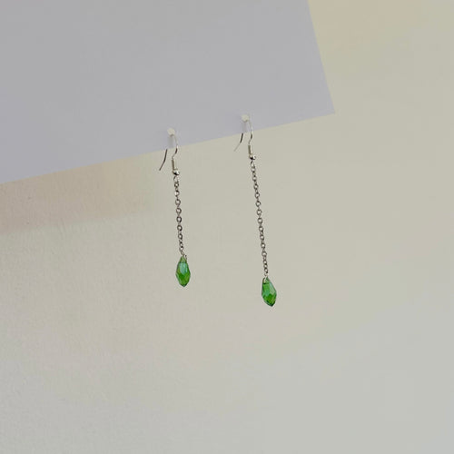 Drop Earrings