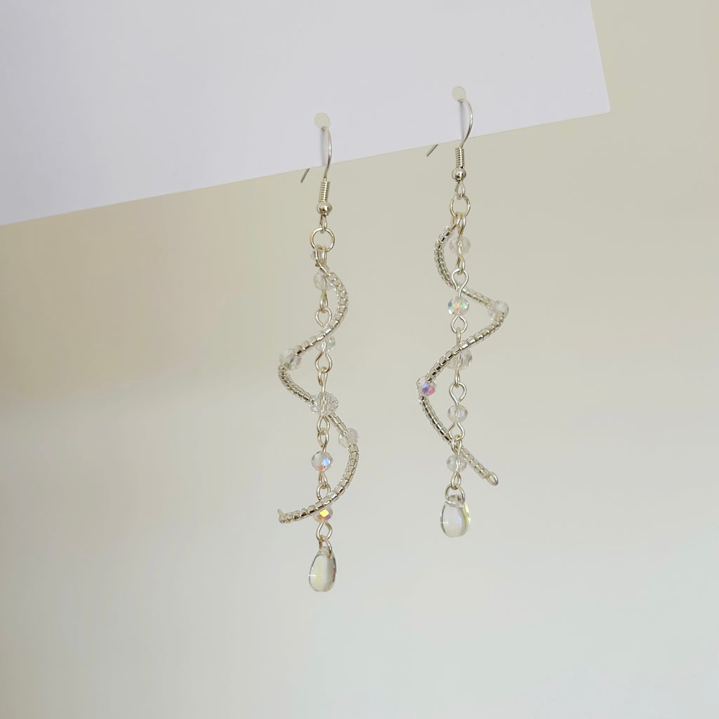 Magic Swirl Earrings
