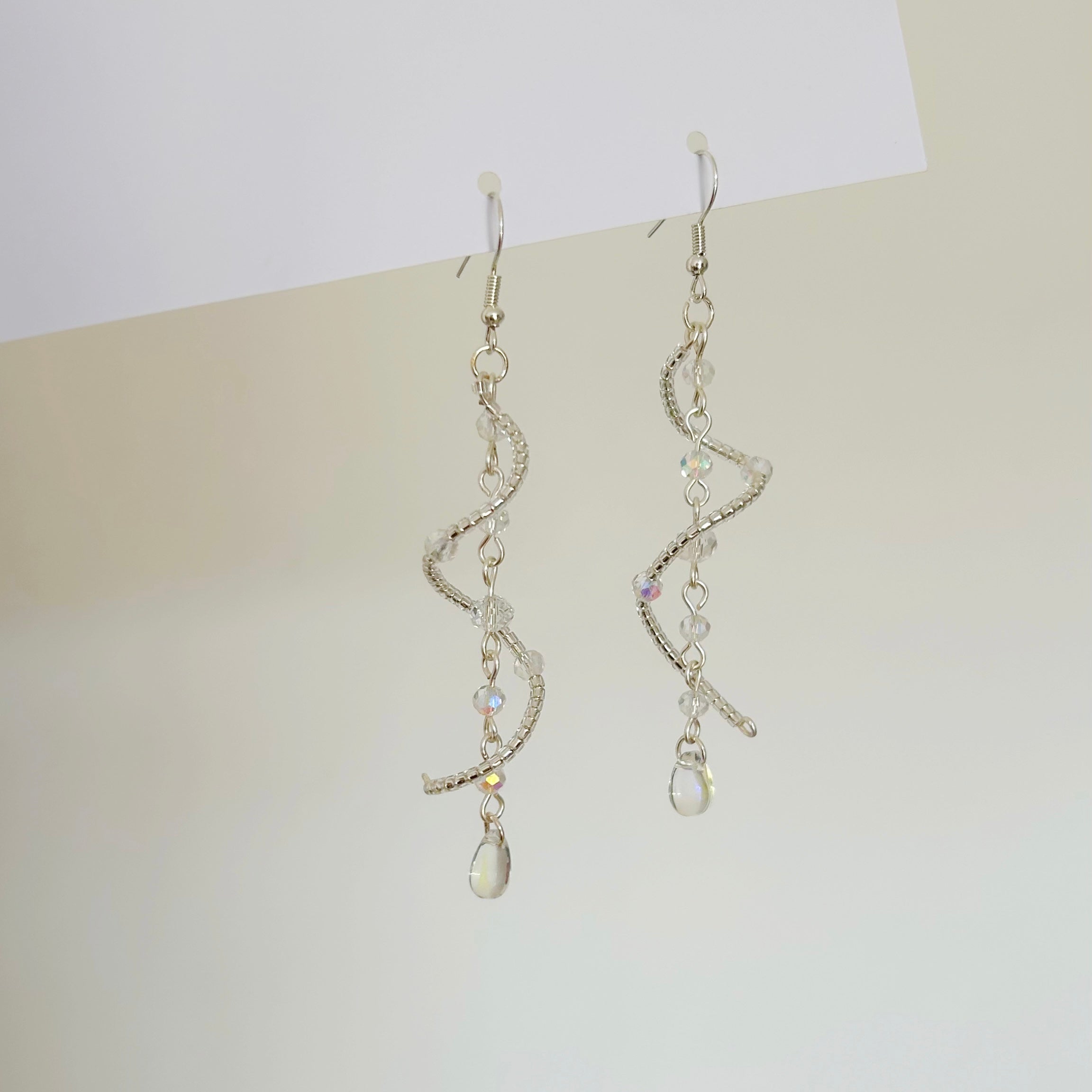 Magic Swirl Earrings