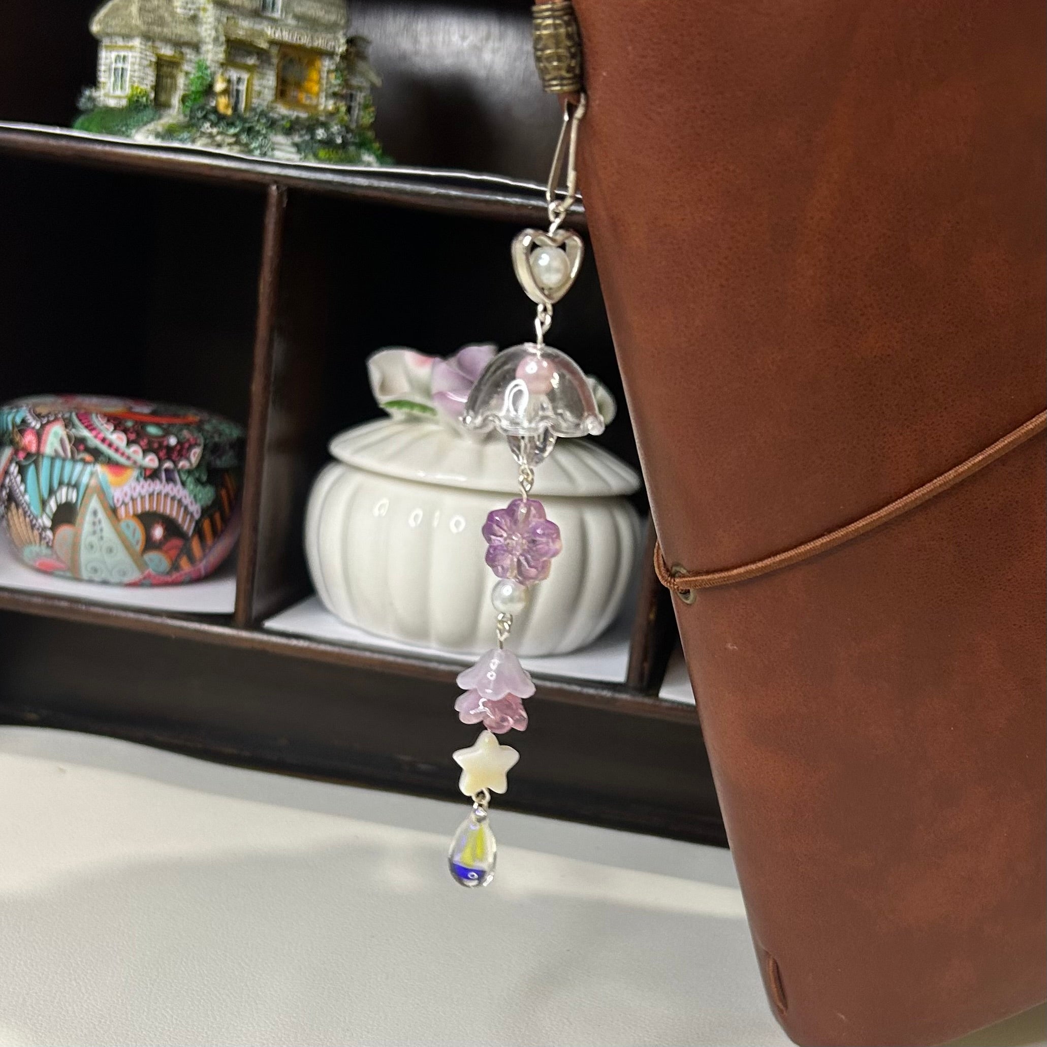 Purple charm