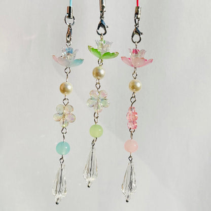 Flower Charm