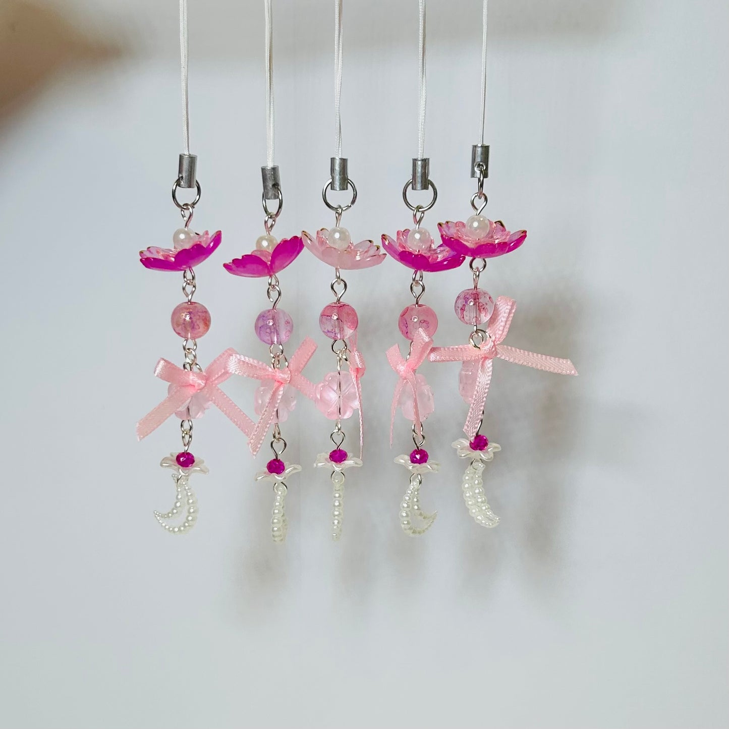 Rosie Phone charm