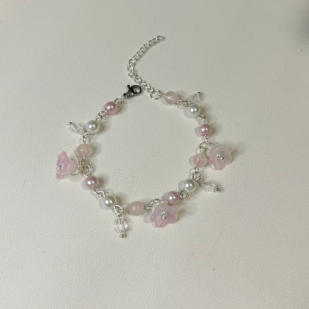 Flower Bracelet