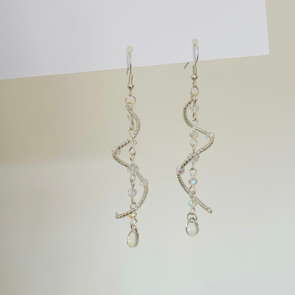 Magic Swirl Earrings