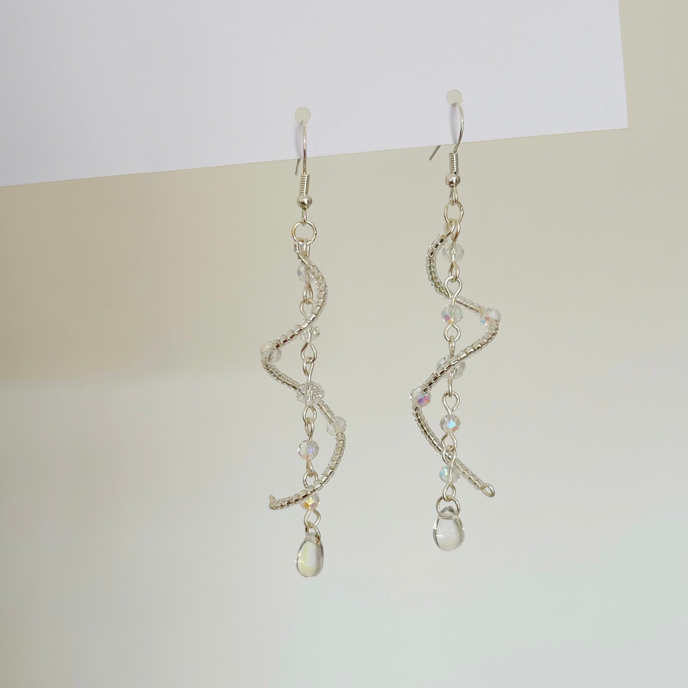 Magic Swirl Earrings