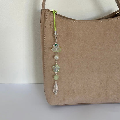 Flower Charm