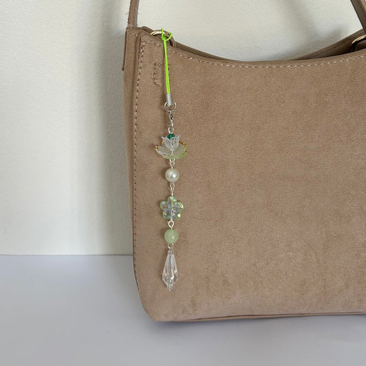 Flower Charm