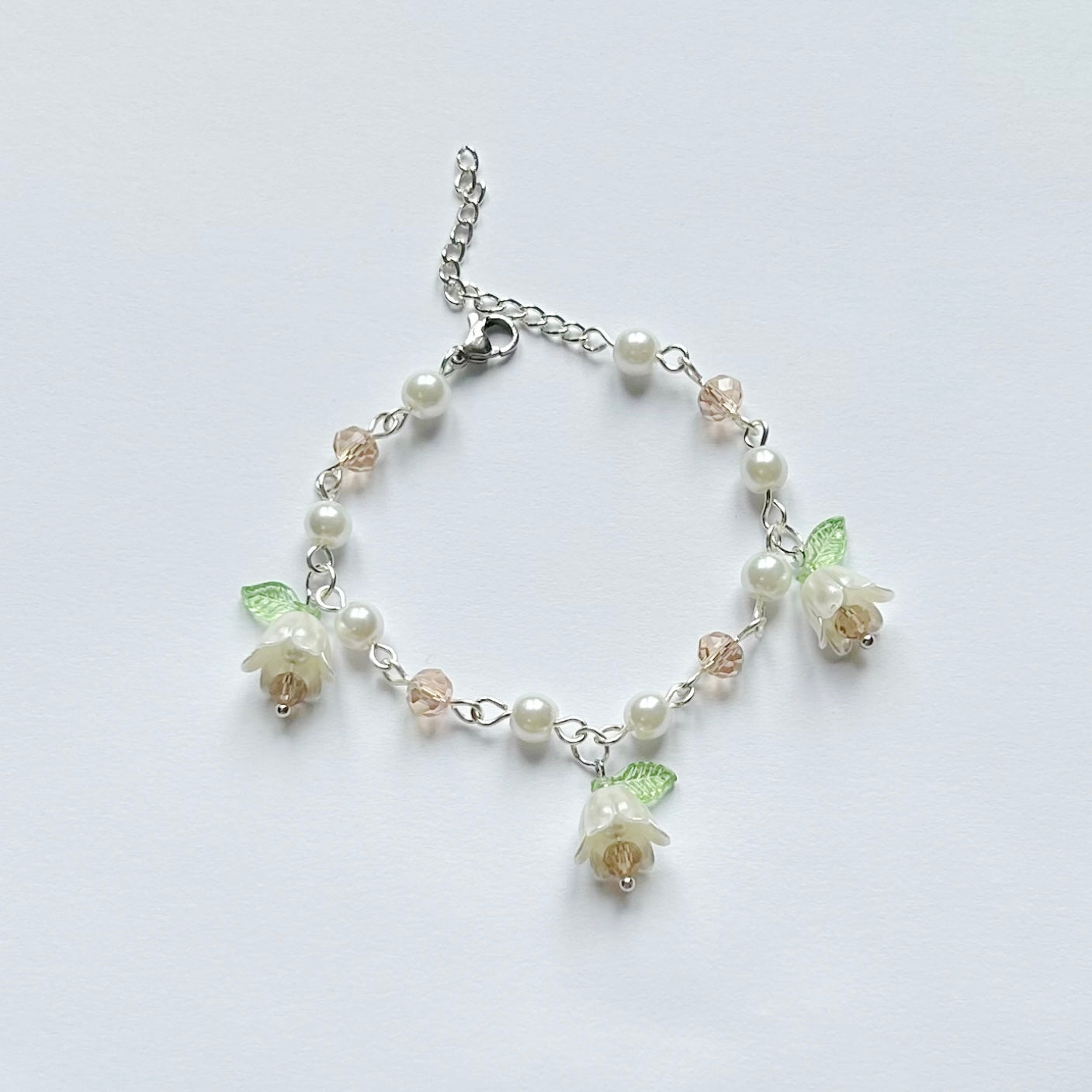 Flower Bracelet