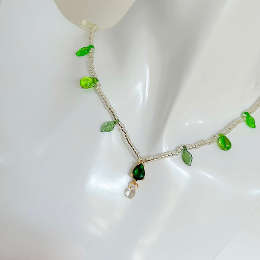 Forest Necklace