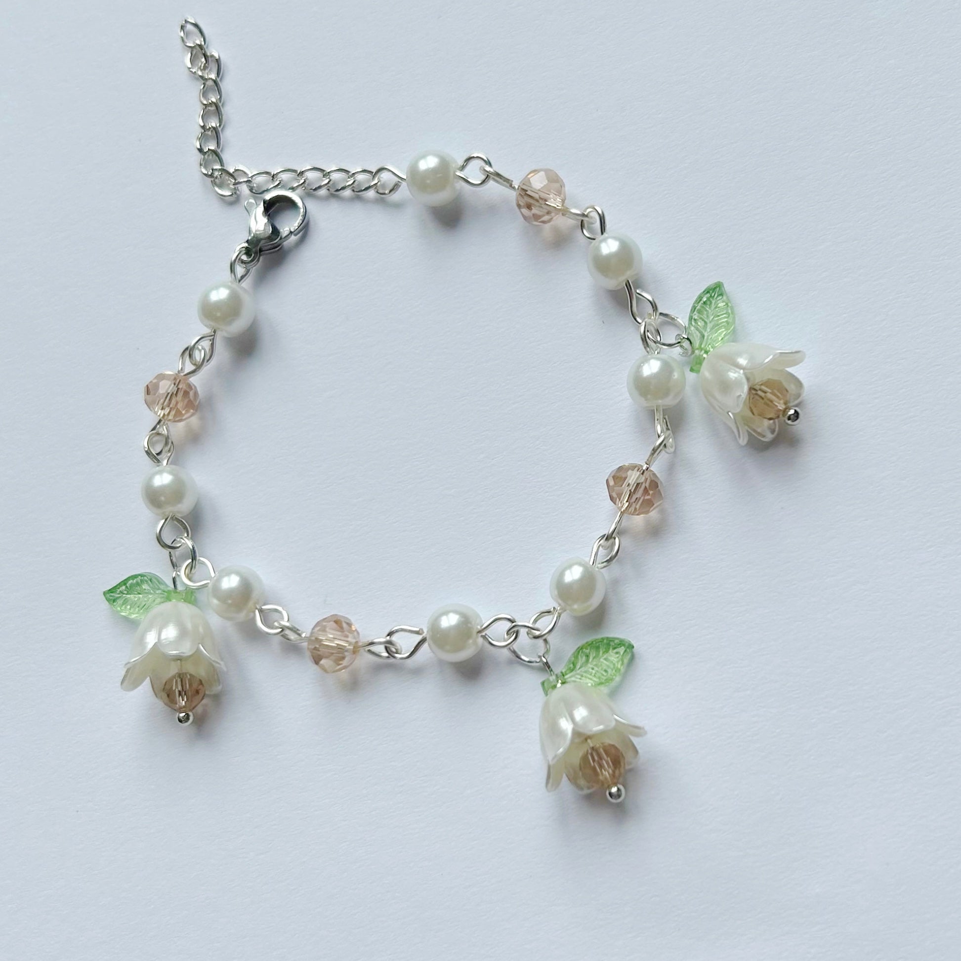 Flower Bracelet