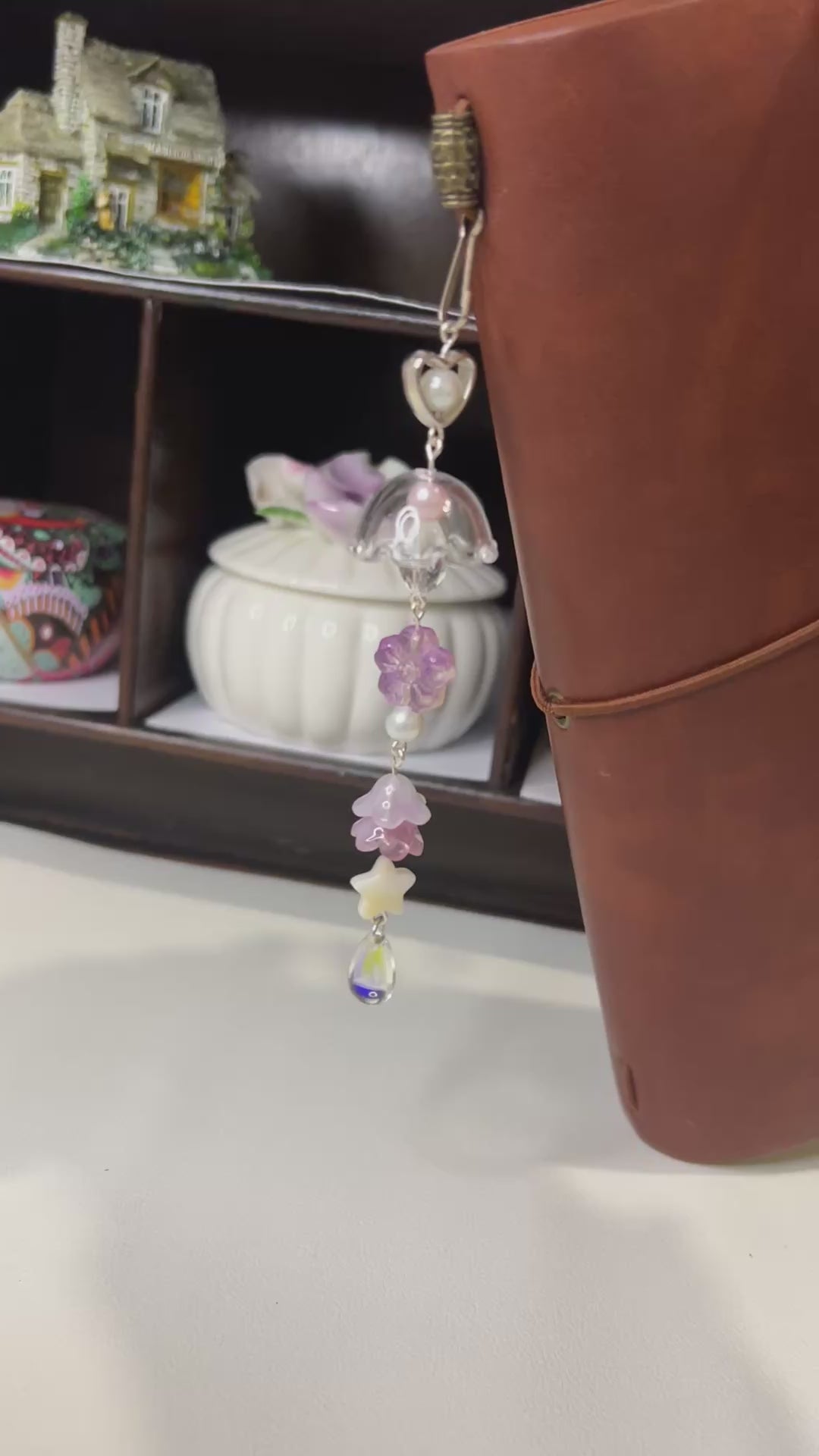 Purple charm